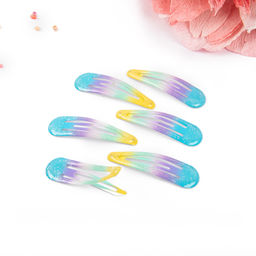 CHERRY MARY Z6109 Набор заколок для волос 5 х 6 шт. №01 ассорти  фото 5