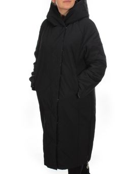 21085 BLACK Куртка зимняя двухсторонняя женская облегченная SNOW CLARITY