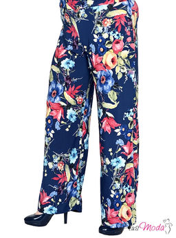 Брюки Модель №1554 размеры 44-84 - Plusmoda фото 2