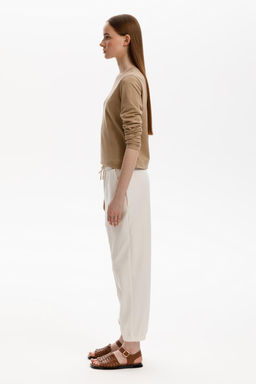 ЕВТ 4145/гардения брюки жен