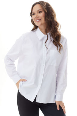 Блуза Magia mody 2304 белый
