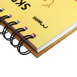 Скетчбук 30 листов, для пастели, жетская обложка, плотность 130 гр, Геометрия МИКС (18х25см) 96891 - Simaland фото 7