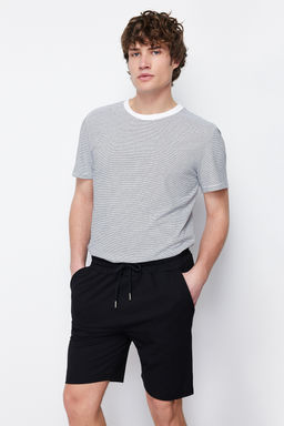 TRENDYOL MAN Kahverengi Regular/Normal Kesim Basic Sort & Bermuda TMNSS20SR0169 - Trendyolmilla фото 20