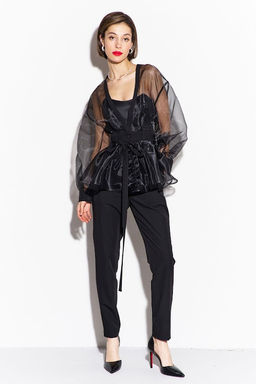 Блуза 1473 Новый год