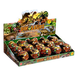 Игрушка-сюрприз в шаре Мир динозавров - Simaland фото 22