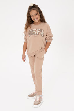 K_z _ocuk Camel E_ofman Tak_m_ Sepette S_rpriz _ndirim - U.s. polo assn фото 8