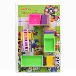 Набор машинок "Кроха"