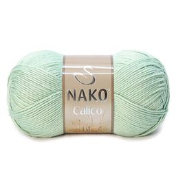 Цена за 5 мотков пряжи Calico