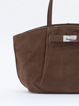 Сумка 2423YF khaki Polina&Eiterou