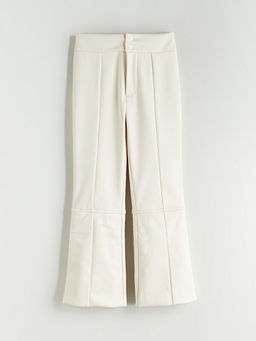 Basic K?z ?ocuk Kayak Pantolonu