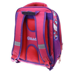 Рюкзак кошки и собачки розовый вес 704г. 30х20х40 - Buro фото 2