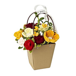 Набор творческая мастерская "Лепестки вдохновения" в коробке