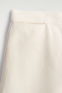 VAQUERO CROPPED WIDE LEG - H&m фото 5