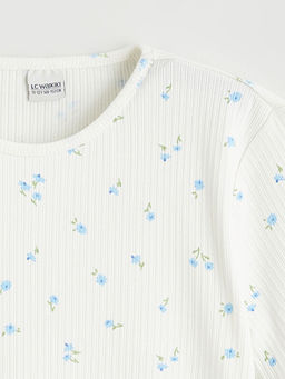 Bask?l? K?z ?ocuk Ti??rt