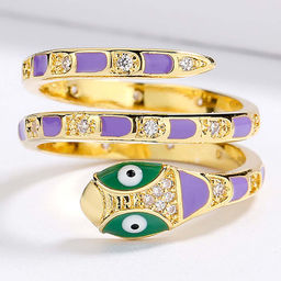 Кольцо арт. 22 6475 (id 278862) - Rada фото 2