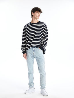 750 Slim Fit Erkek Jean Pantolon