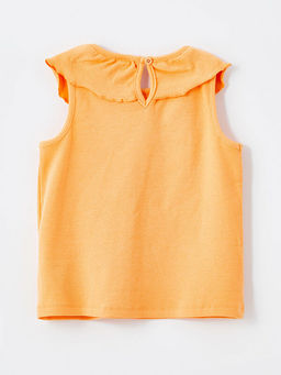 Bebe Yaka K?z ?ocuk Atlet