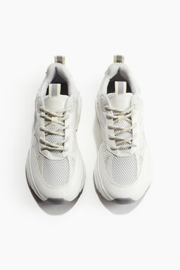 Zapatillas deportivas con suela gruesa - H&m фото 4