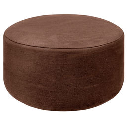 ВИА Пуфик "Дейя", шоколад, 50*50*26см 99ред99 95464