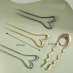 Шпилька для волос арт. 04 2815 (id 279467) - Rada фото 2