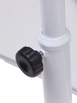 Флипчарт магнитно-маркерный мобильный 70х100 см, в алюминевой раме, CALLIGRATA