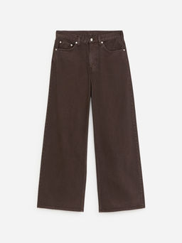 Vaqueros wide loose CLOUD - H&m фото 2