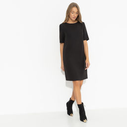 Платье с выточками Виртуальные будни (классика) - Charutti фото 11