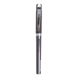 Ручка шариковая Flair Writo-Meter Jumbo, узел-игла 0.5 мм, (пишет 12 км), чёрная