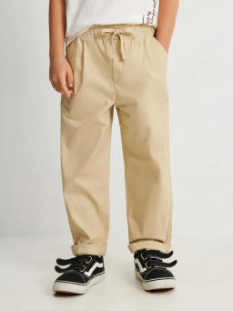 ACOOLA / Брюки детские для мальчиков Kaponi бежевый