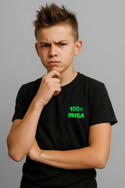 Детская футболка Happyfox