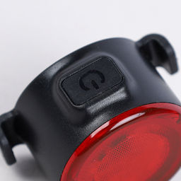 Набор фонарей передний и задний COMIRON SIGNAL корпус: ABS; аккум 250 mAh; USB V3.0; 6 режимов; Вес 25гр. /уп 100/ - Галеонтрейд фото 4