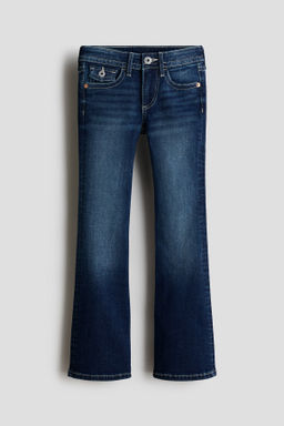 Flared Leg Low Jeans - H&m фото 4