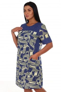 Туника Гармония (Зеленый) - Итос-плюс фото 2