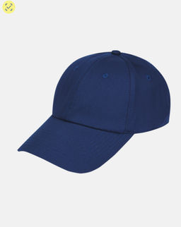 Бейсболка JOGEL CAMP Blank Cap, темно-синий  фото 5