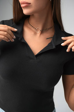 Женский топ-поло Happyfox - Happy fox фото 3