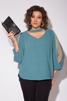 Костюм Liliana 1276-Бр-Пн  фото 4