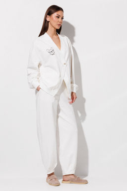 Костюм VN Fashion 1136 белый