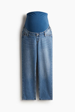 MAMA Straight Ankle Jeans - H&m фото 9