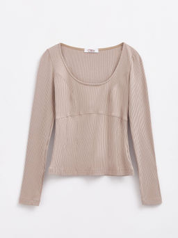 Джемпер CONTE LD 1868 beige beige - Conte elegant фото 5