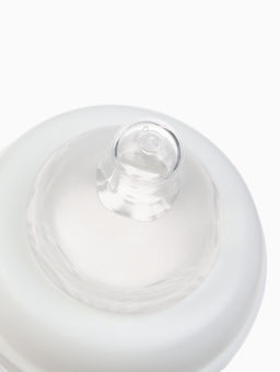 Бутылочка для кормления M&B, ШГ Ø50 мм, +3мес., 260 мл.