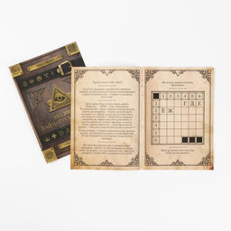 Набор книг-квестов Дневники, 14+ - Лас Играс фото 2