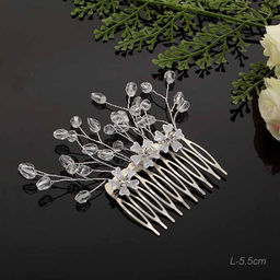 Гребень для волос 5,5 см / 278-3 /уп 12/