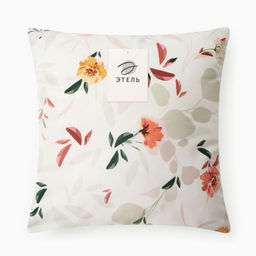 Чехол на подушку 2 шт. Этель. Романтика, 40?40 см, велюр