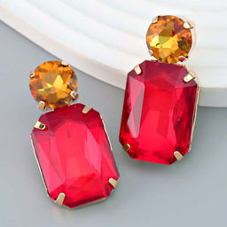 Серьги длинные на гвоздиках арт. 13 0988 (id 265512)