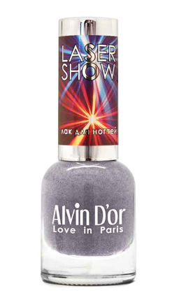 Alvin Dor Лак для ногтей LASER SHOW тон 6917 15мл