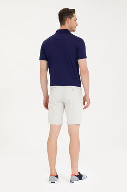 Мужские шорты из каменной ткани - U.s. polo assn фото 11