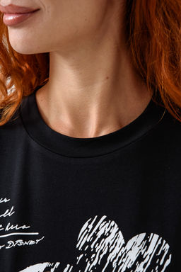 8506/1 Футболка женская оверсайз - Натали фото 147