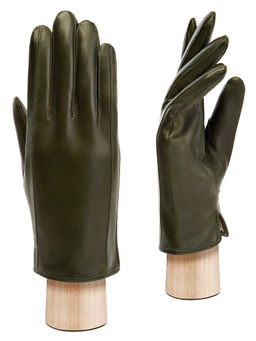 Перчатки мужские ш+каш. HP90309 d.olive