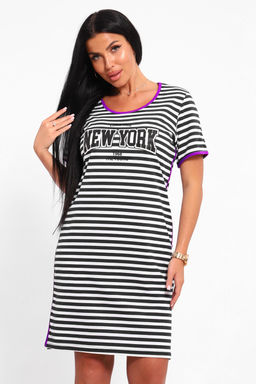 Туника женская Натали хлопок в ассортименте  фото 6