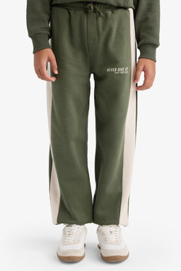 Kargo Fit Beli Lastkli Bask_l_ E_ofman Alt_ Erkek _ocuk - Defacto фото 3